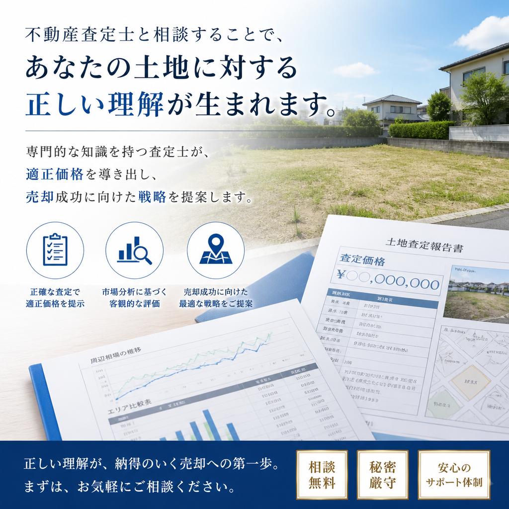 専門家への相談が成功の秘訣