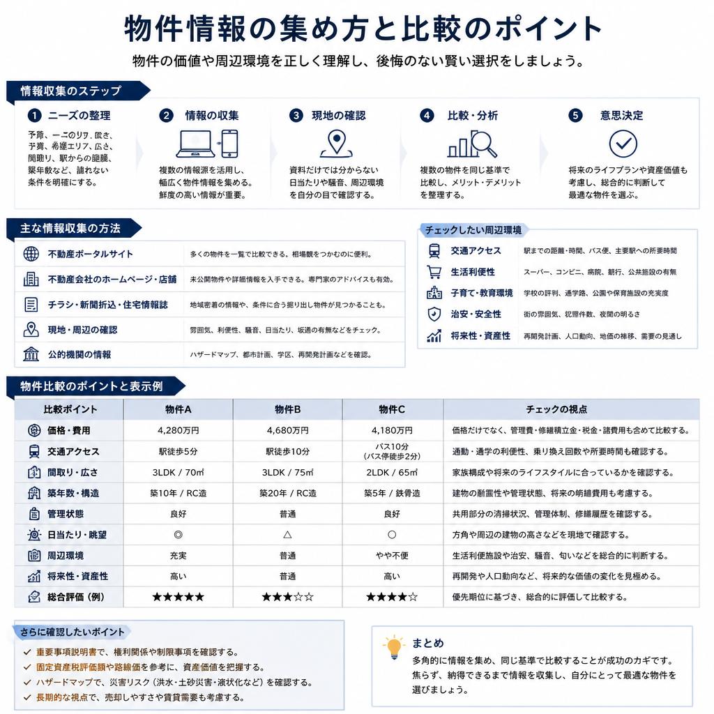 4. 物件情報の分析